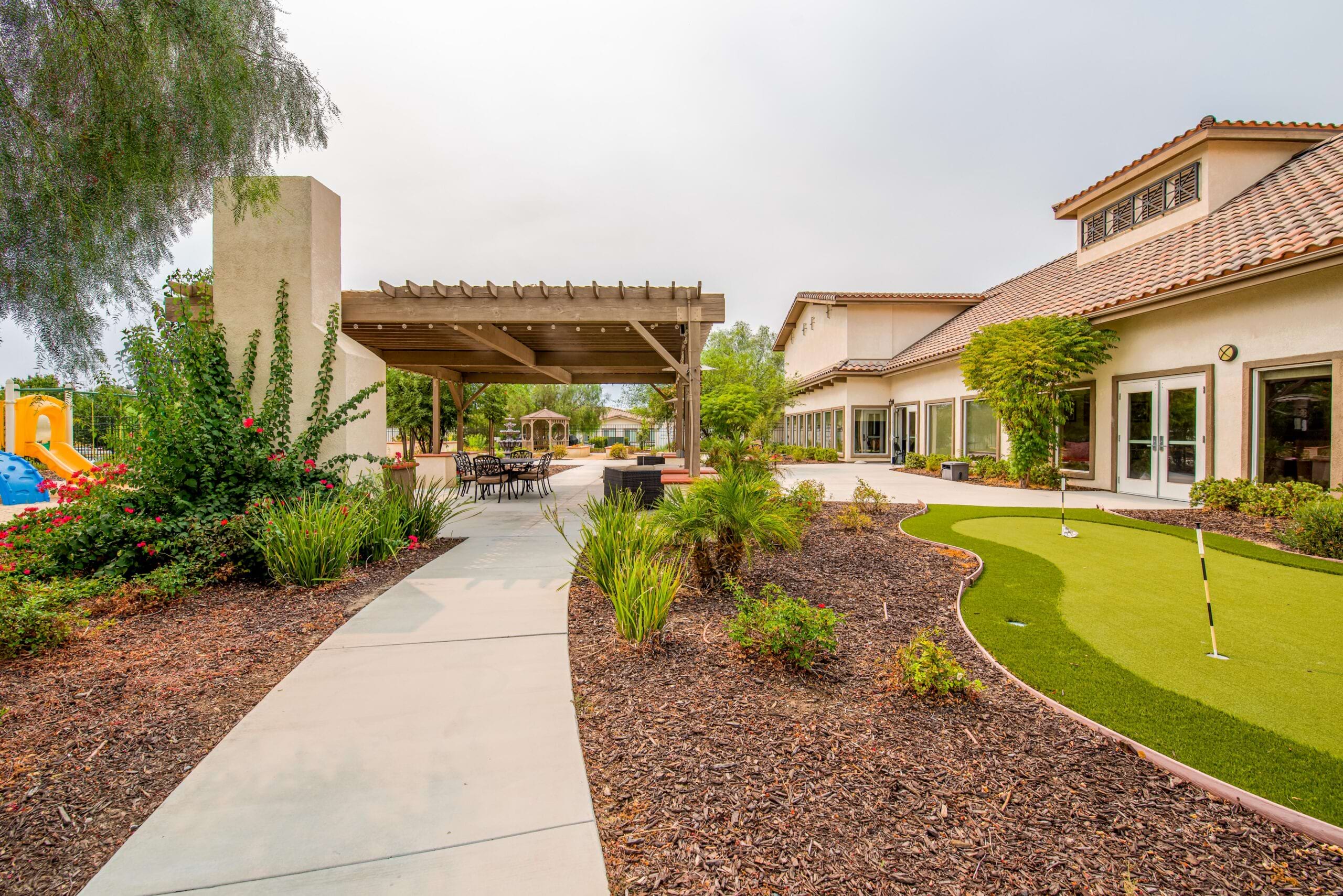 Manzanita Village Senior Living Manzanita Village Senior Living