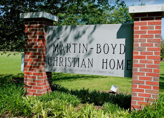 Martin Boyd Christian Home