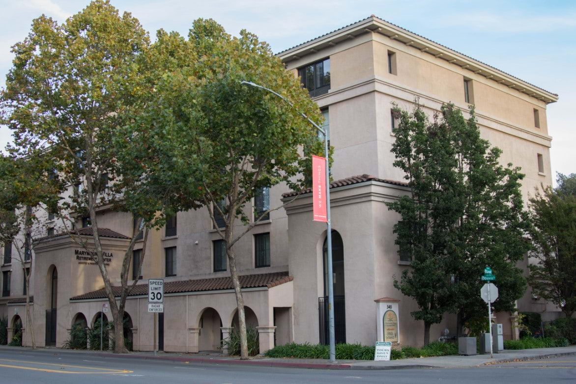 Marymount Villa Marymount Villa