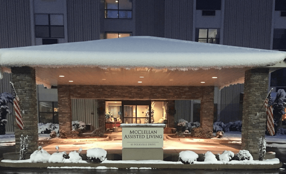 McClellan Senior Living McClellan Senior Living