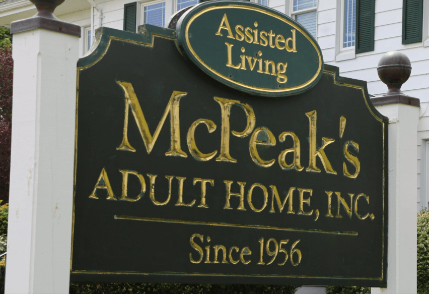 McPeak\'s Assisted Living