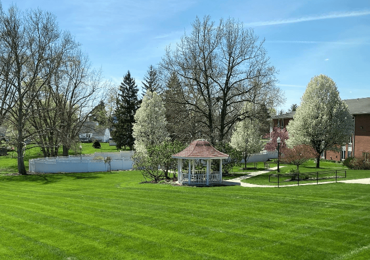 Mennonite Memorial Home