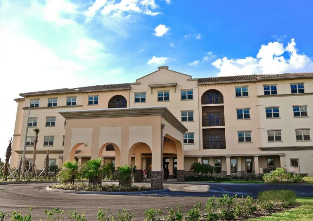 Merrill Gardens at Solivita Marketplace Merrill Gardens at Solivita Marketplace
