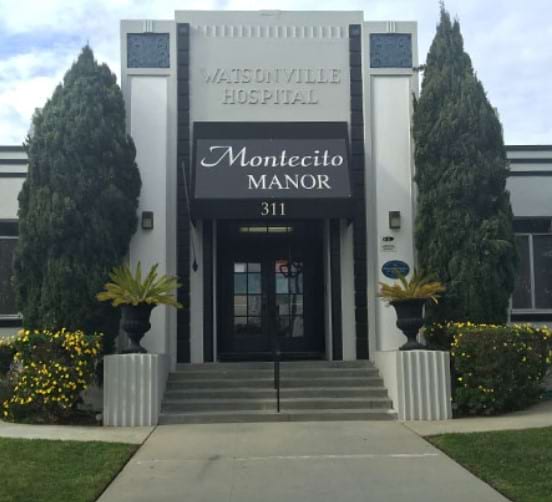 Montecito Manor