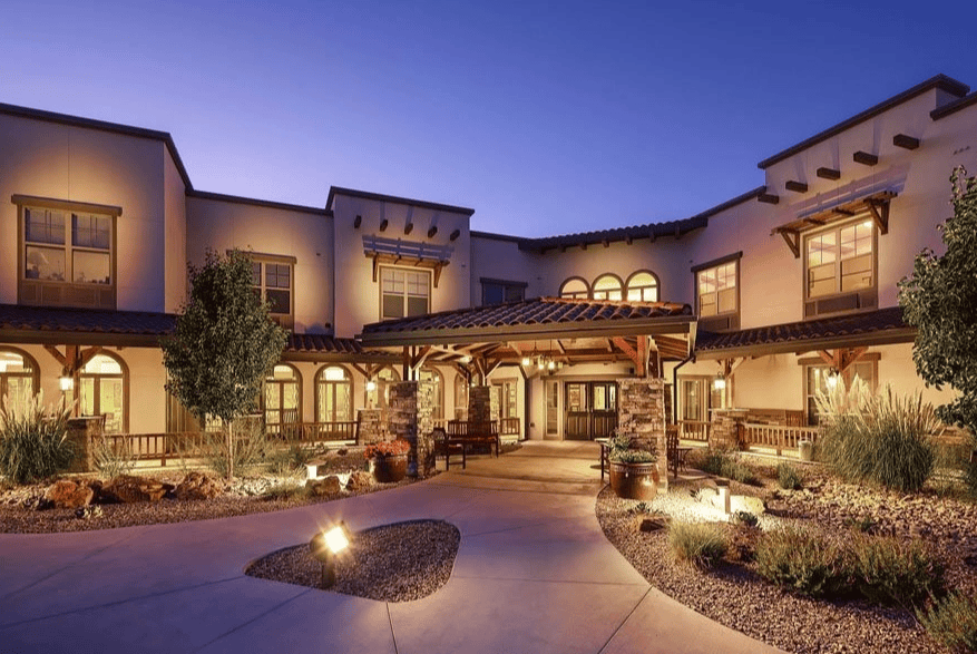 MorningStar Assisted Living & Memory Care of Albuquerque MorningStar Assisted Living & Memory Care of Albuquerque