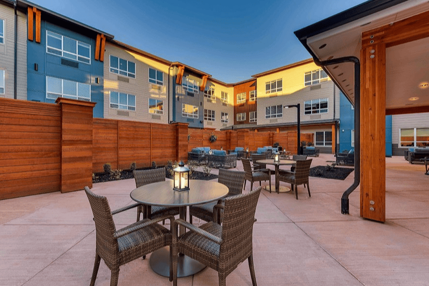 MorningStar Assisted Living & Memory Care MorningStar Assisted Living & Memory Care