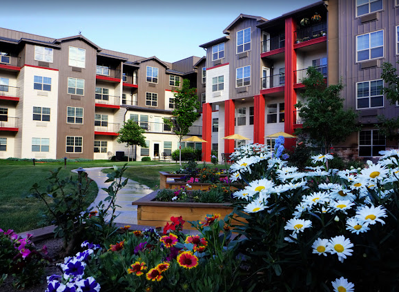MorningStar Senior Living of Sparks MorningStar Senior Living of Sparks