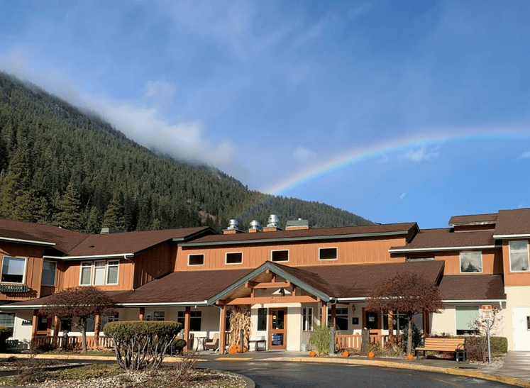 Mountain Meadows Senior Living Campus