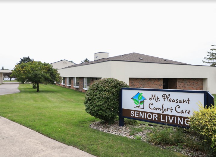 Image of Mt. Pleasant Comfort Care Assisted Living and Memory Care Image of Mt. Pleasant Comfort Care Assisted Living and Memory Care