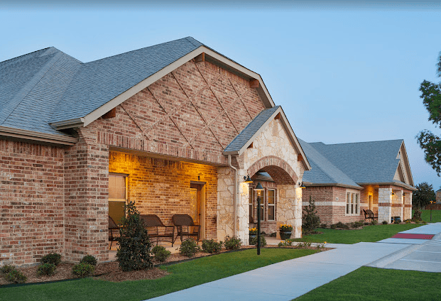 Mustang Creek Estates of Frisco