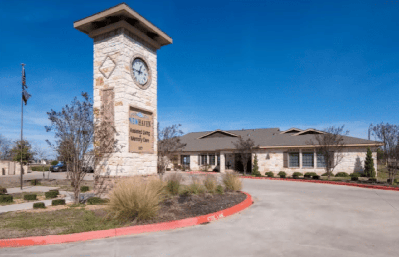New Haven Assisted Living and Memory Care of Kyle New Haven Assisted Living and Memory Care of Kyle