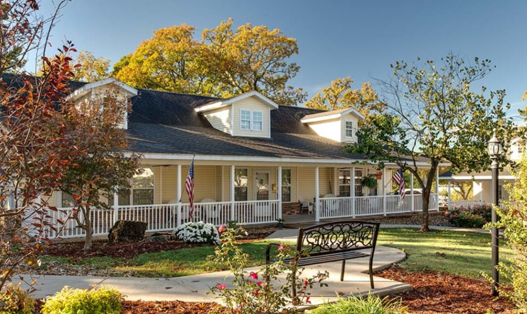 NorthPark Village Senior Living NorthPark Village Senior Living