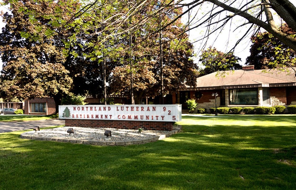 Image of Northland Lutheran Retirement Community, Inc