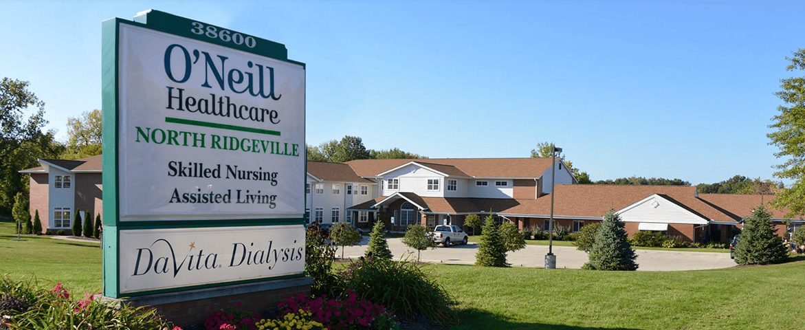 O’Neill Healthcare North Ridgeville