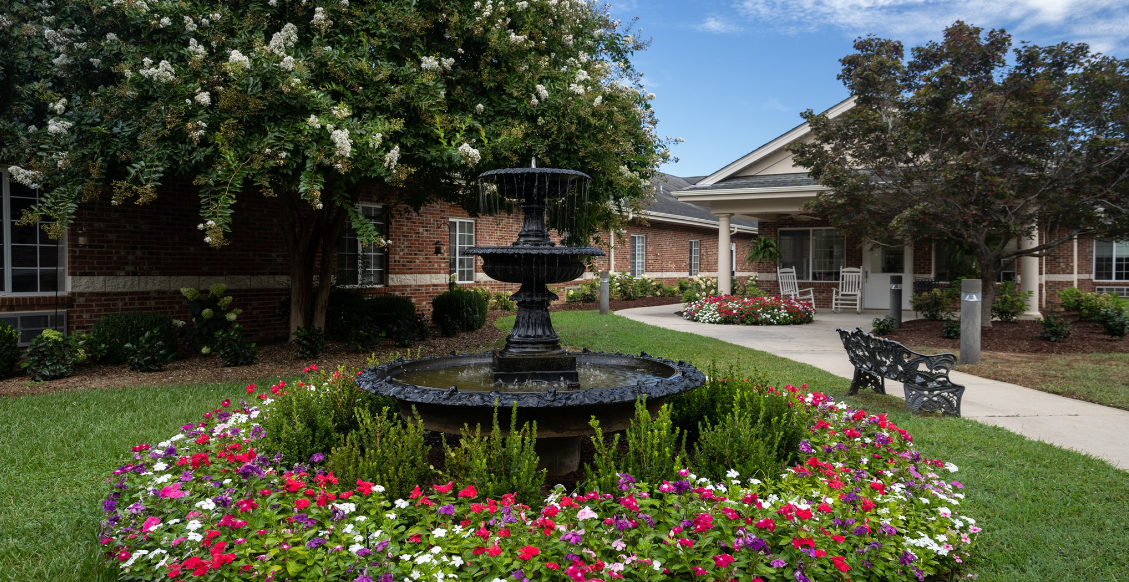 Oak Hill Assisted Living Community Oak Hill Assisted Living Community