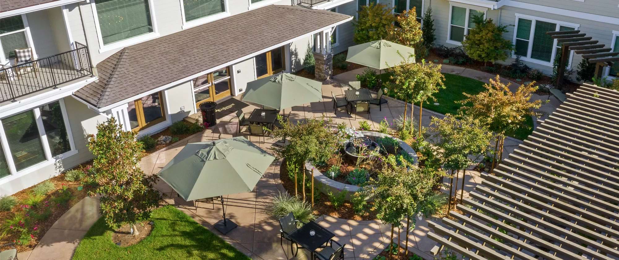 Oakmont of Novato Oakmont of Novato