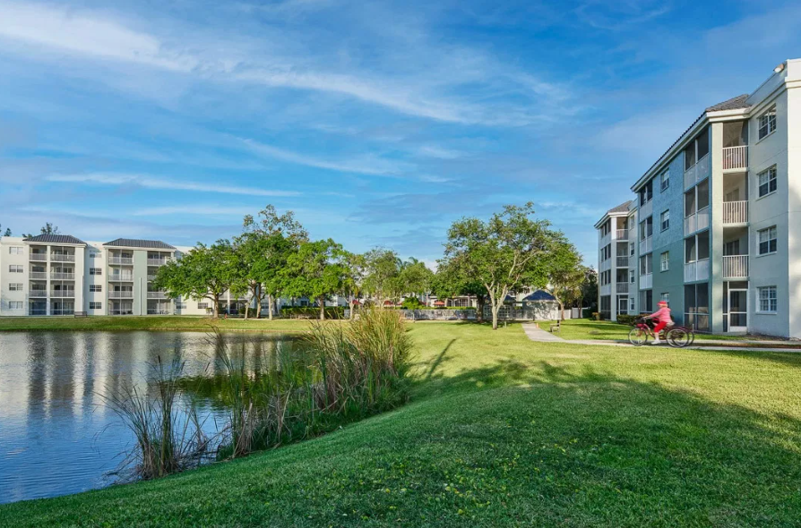 Oasis Living Quarters