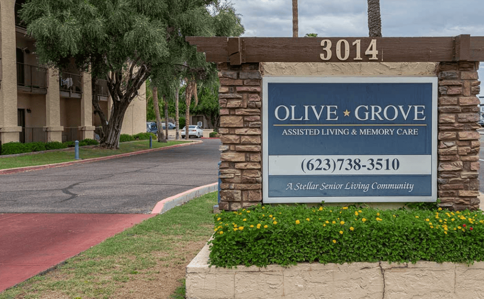 Olive Grove Assisted Living and Memory Care