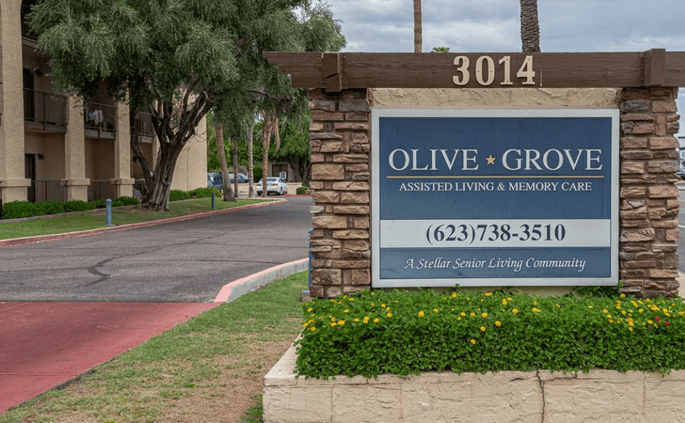 Olive Grove Assisted Living and Memory Care Olive Grove Assisted Living and Memory Care
