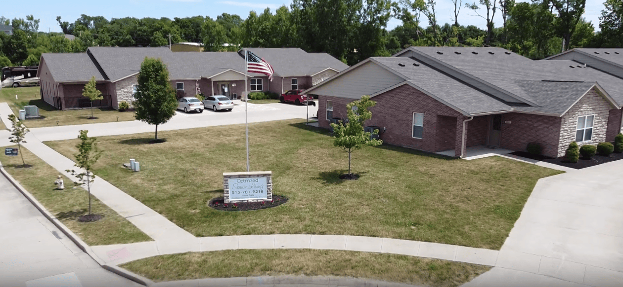 Optimized Senior Living - Kettering Optimized Senior Living - Kettering