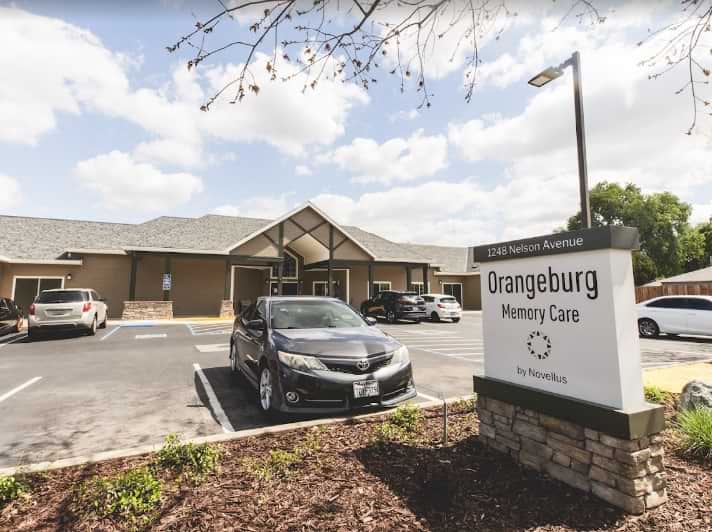 Orangeburg Memory Care