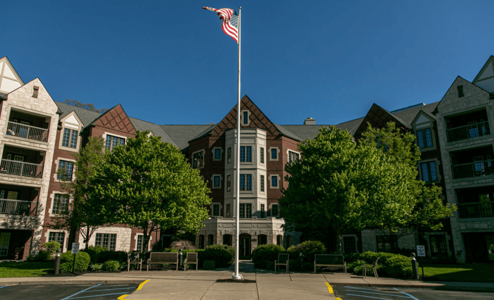 Otterbein Sunset House