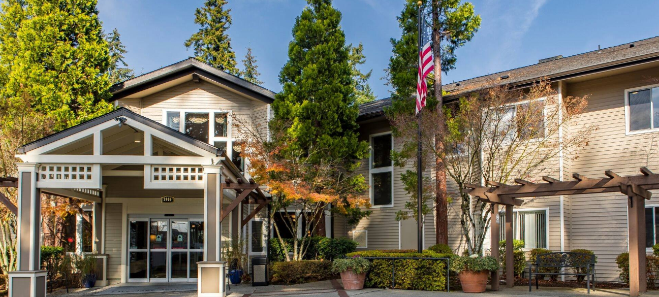Overlake Terrace Overlake Terrace