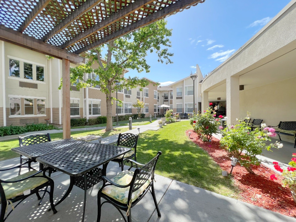 Pacific Gardens Assisted Living