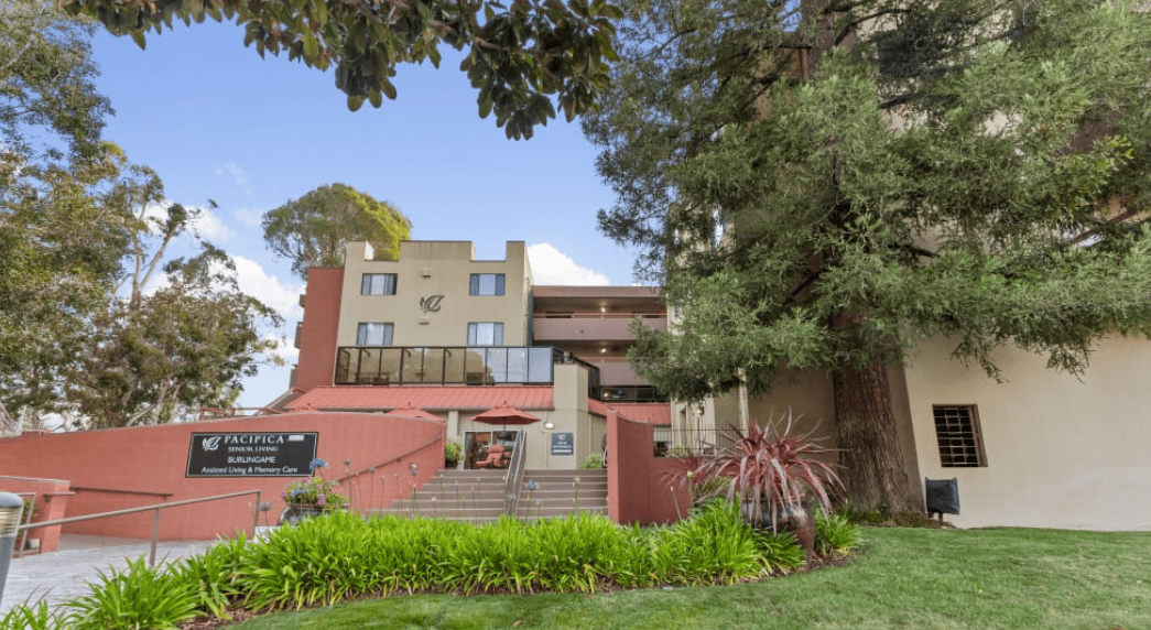 Pacifica Senior Living Burlingame Pacifica Senior Living Burlingame