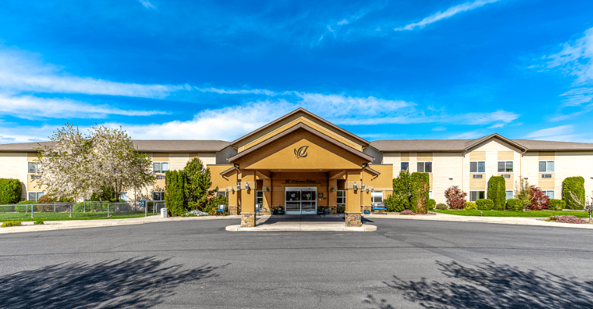 Pacifica Senior Living Ellensburg Pacifica Senior Living Ellensburg