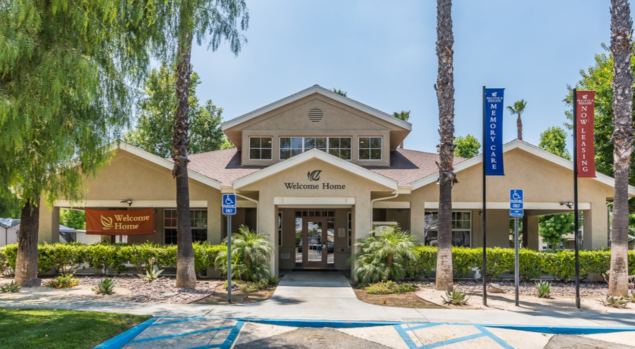 Image of Pacifica Senior Living Hemet Image of Pacifica Senior Living Hemet