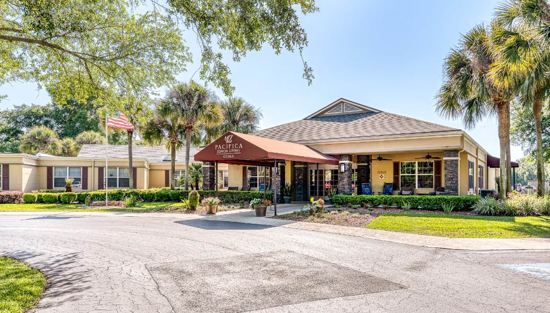 Pacifica Senior Living Ocala Pacifica Senior Living Ocala