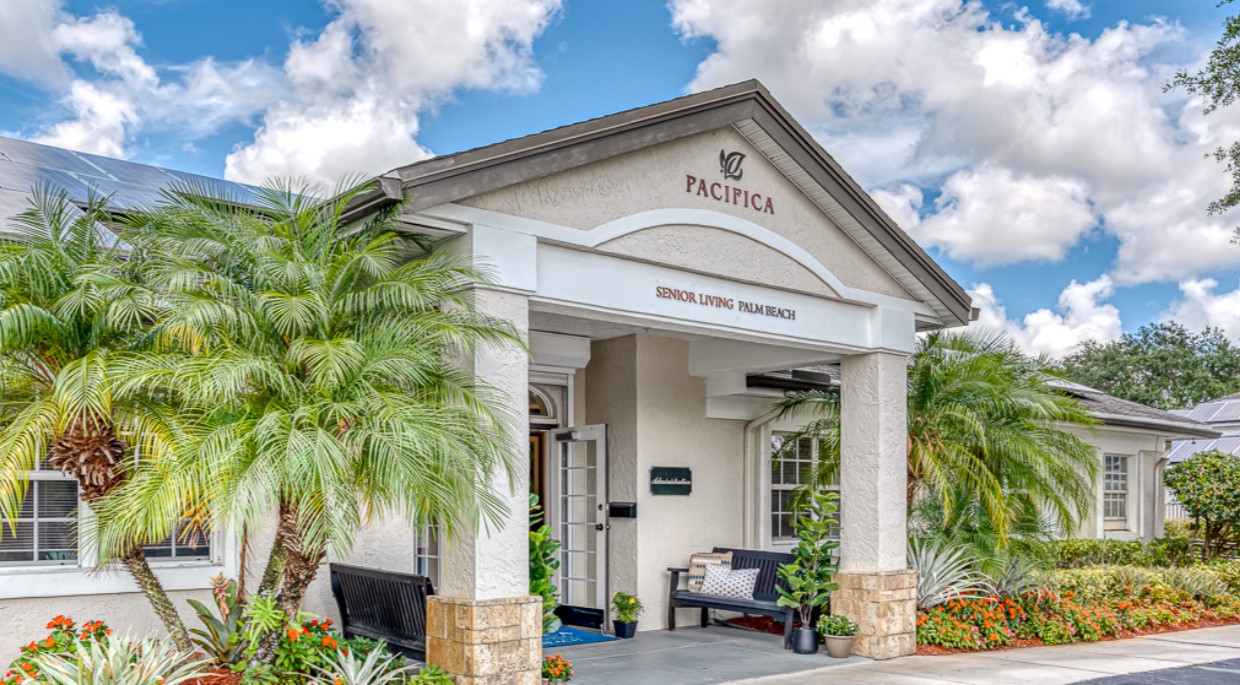 Pacifica Senior Living Palm Beach