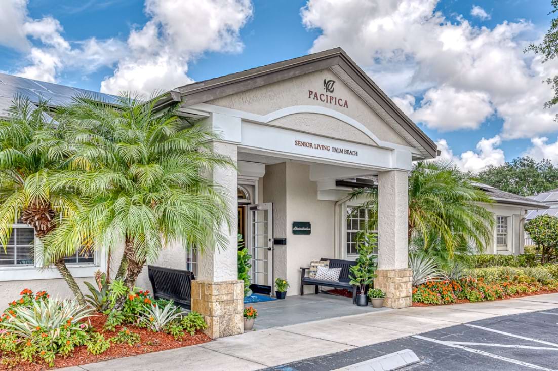 Pacifica Senior Living Palm Beach