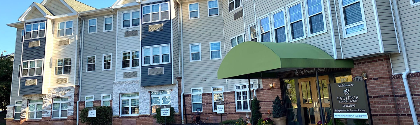 Pacifica Senior Living Sterling Pacifica Senior Living Sterling
