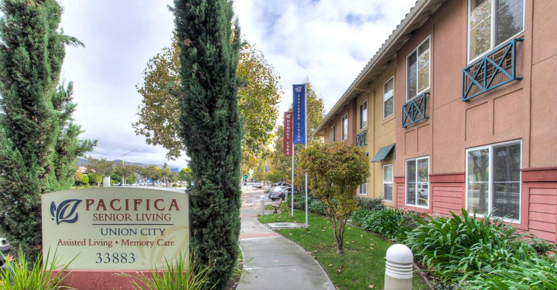 Pacifica Senior Living Union City