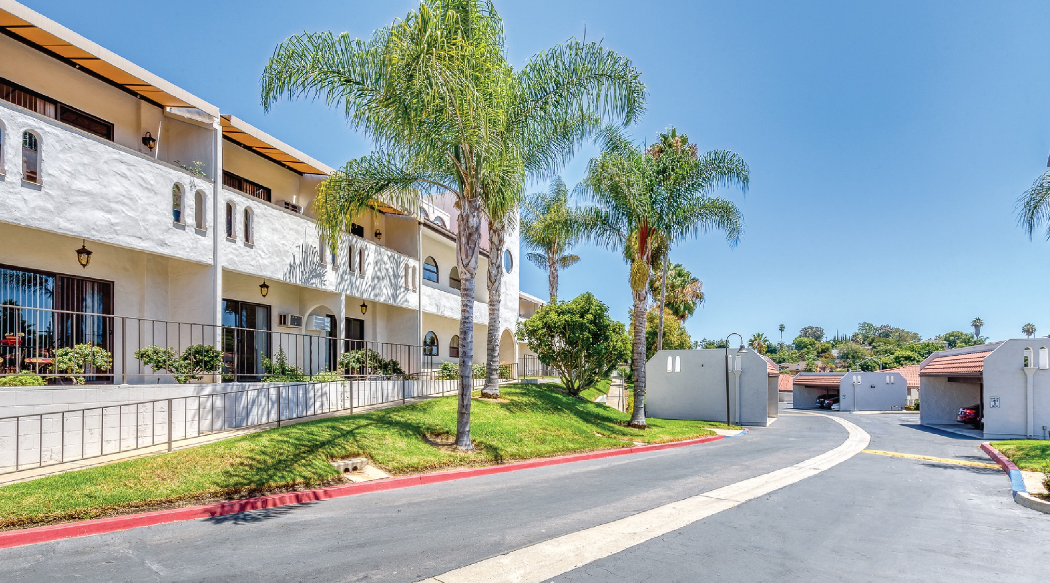 Pacifica Senior Living Vista