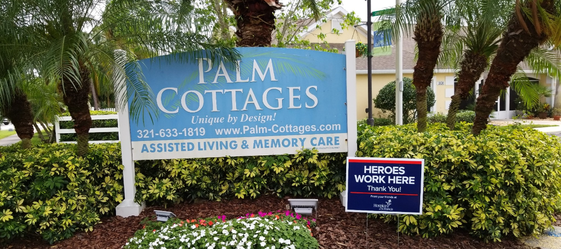 Palm Cottages of Rockledge