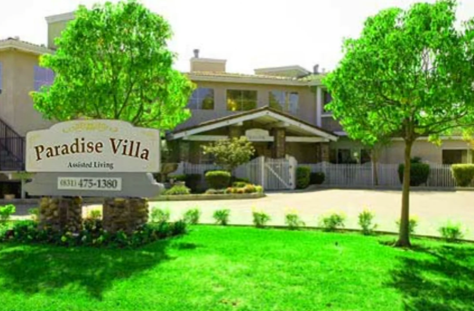 Paradise Villa