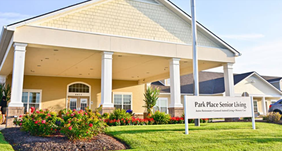 Park Place Senior Living Park Place Senior Living