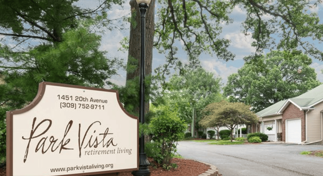 Park Vista Retirement Living – North Hill