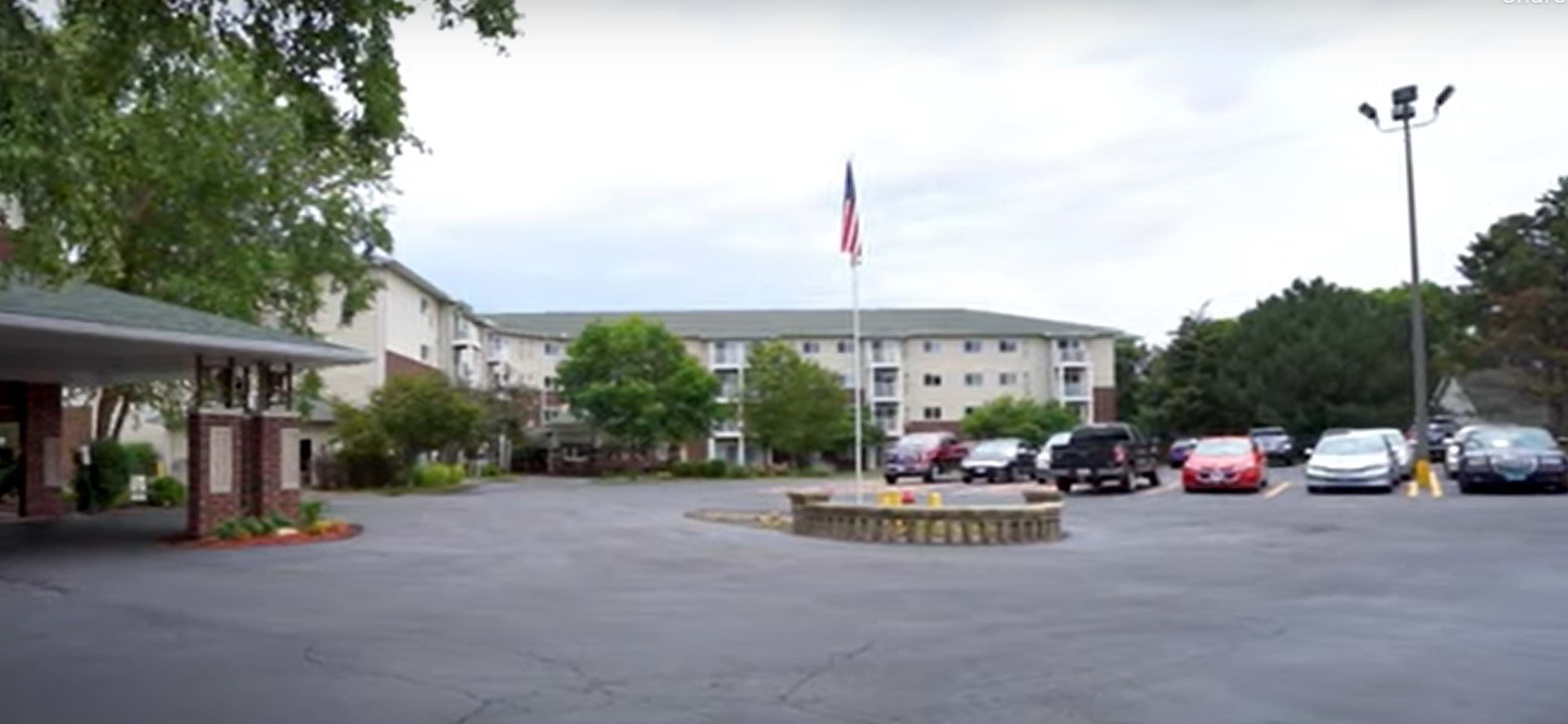 Park Vista Retirement Living – North Hill Park Vista Retirement Living – North Hill