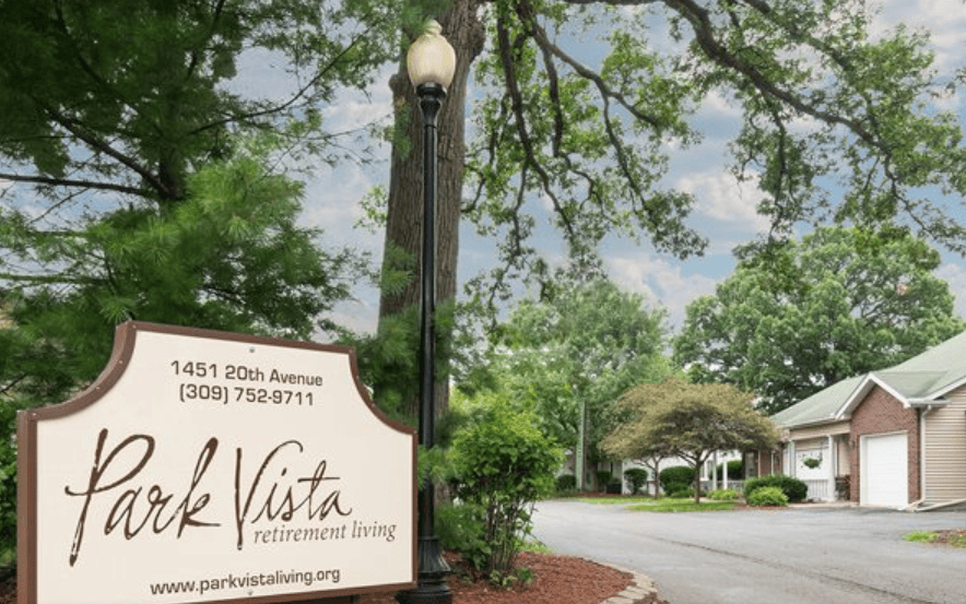 Park Vista Retirement Living - North Hill Park Vista Retirement Living - North Hill