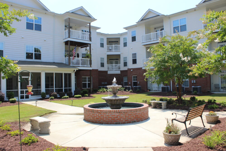 image of Parkwood Village _ The Landing