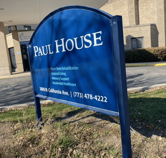 Paul House & Health Care Center Paul House & Health Care Center
