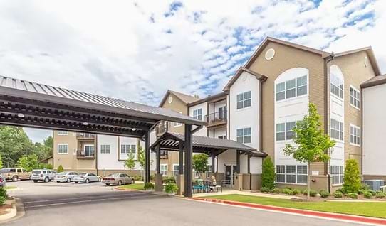 Peachtree Senior Living Peachtree Senior Living