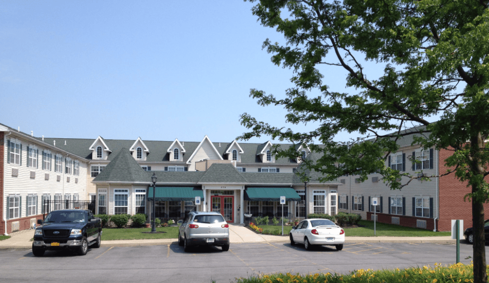 Peregrine Senior Living at Cheektowaga