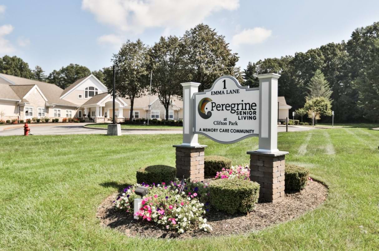 Peregrine Senior Living at Clifton Park Peregrine Senior Living at Clifton Park