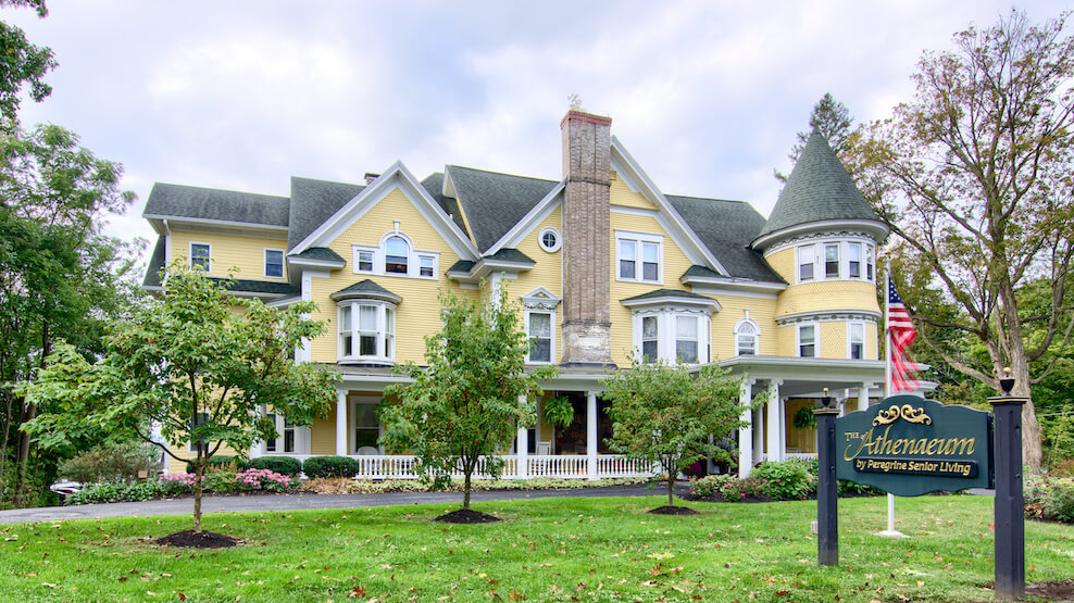 Peregrine Senior Living at The Athenaeum of Skaneateles Peregrine Senior Living at The Athenaeum of Skaneateles