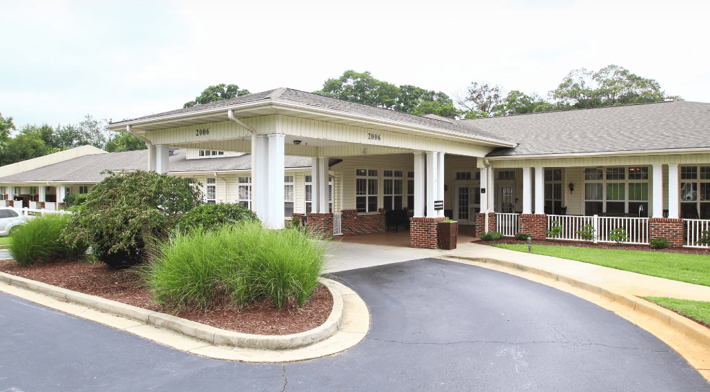 Pine Grove Senior Living